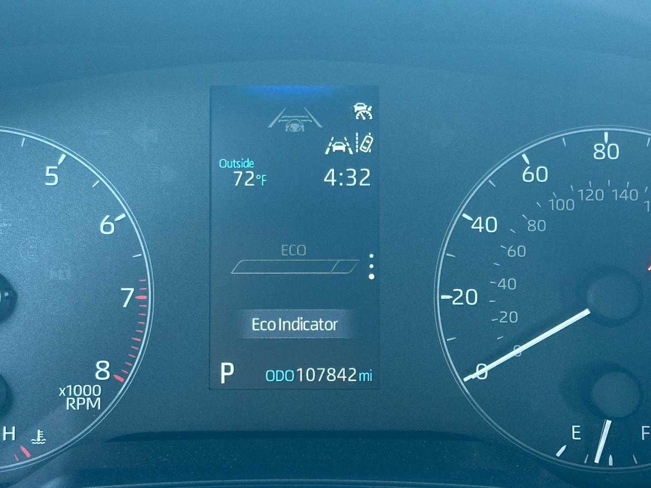 Toyota Corolla LE CVT (Natl) 2023