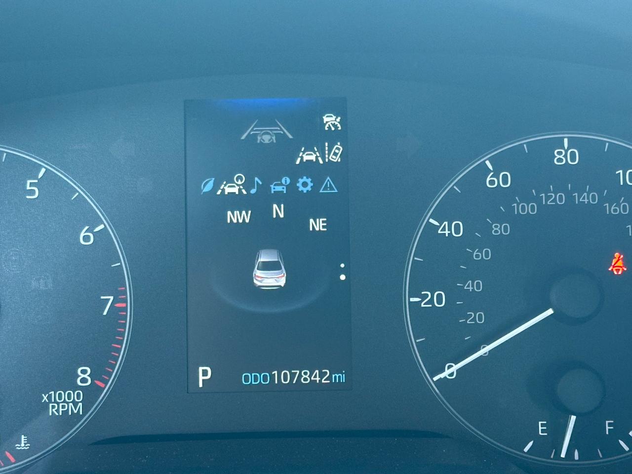 Toyota Corolla LE CVT (Natl) 2023