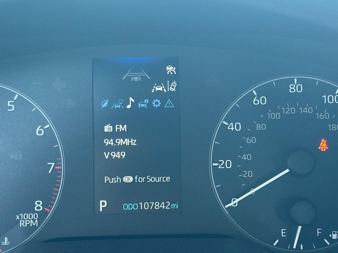 Toyota Corolla LE CVT (Natl) 2023