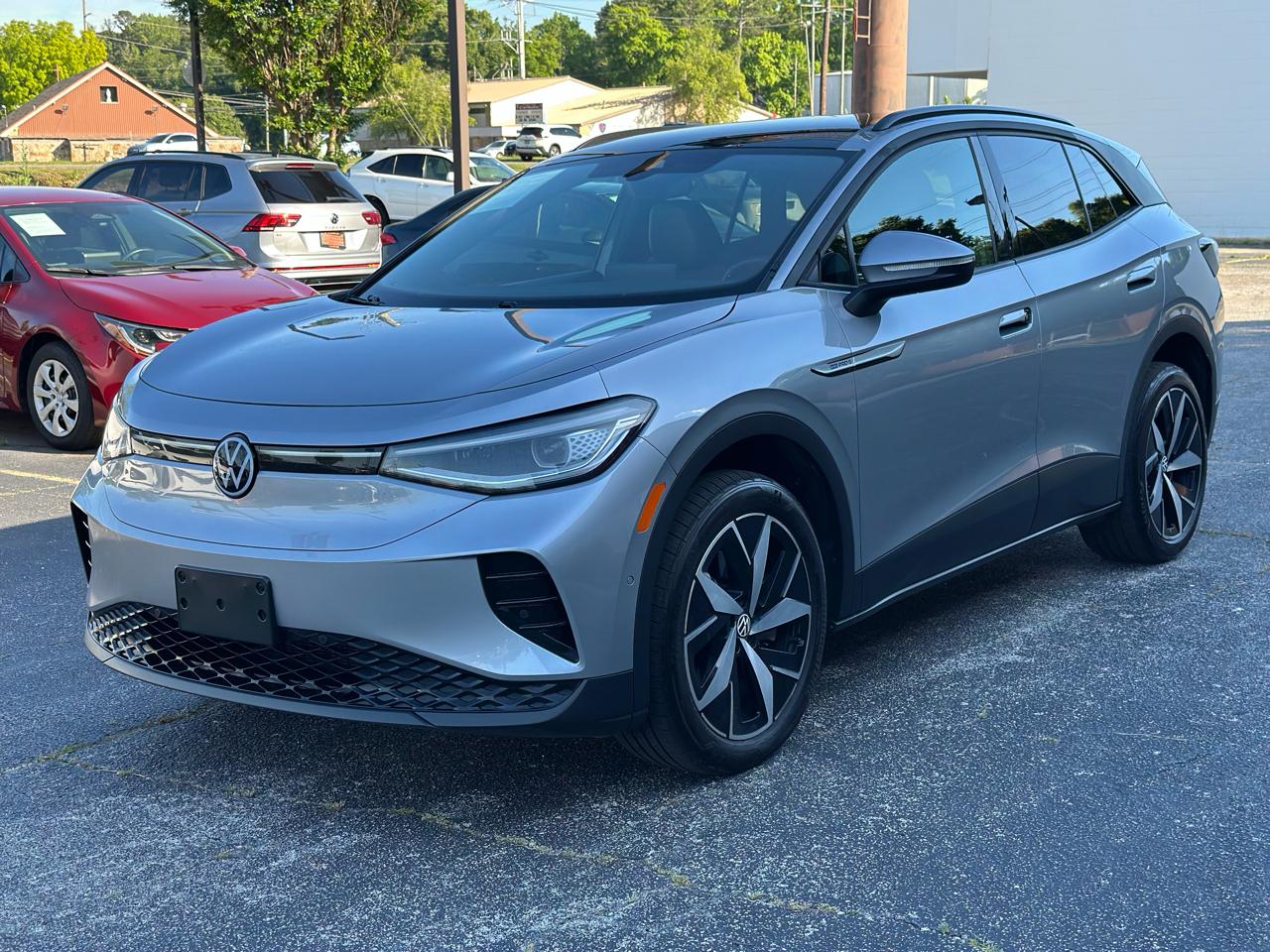 Volkswagen ID.4 Pro S AWD w/SK On Battery 2023