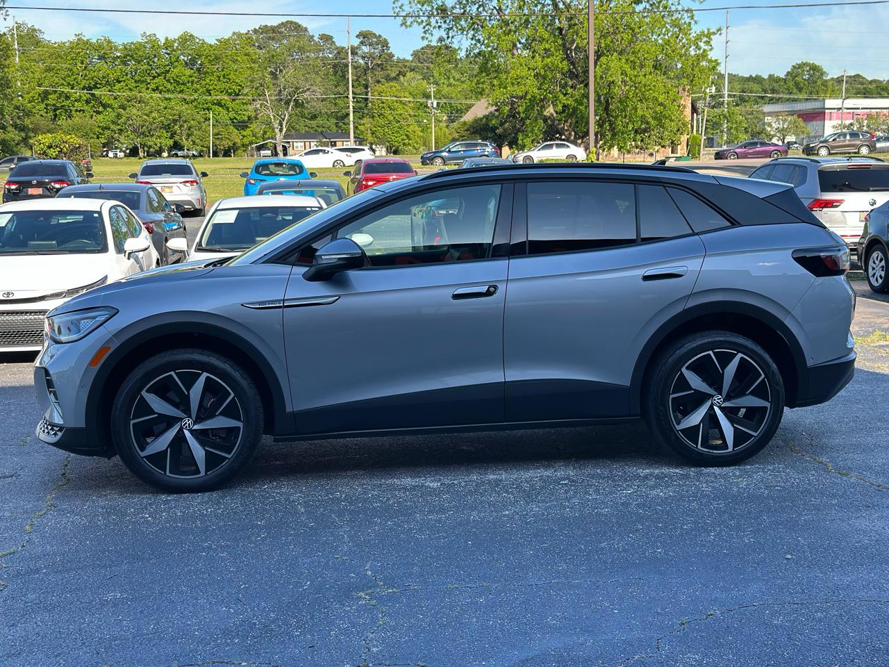 Volkswagen ID.4 Pro S AWD w/SK On Battery 2023