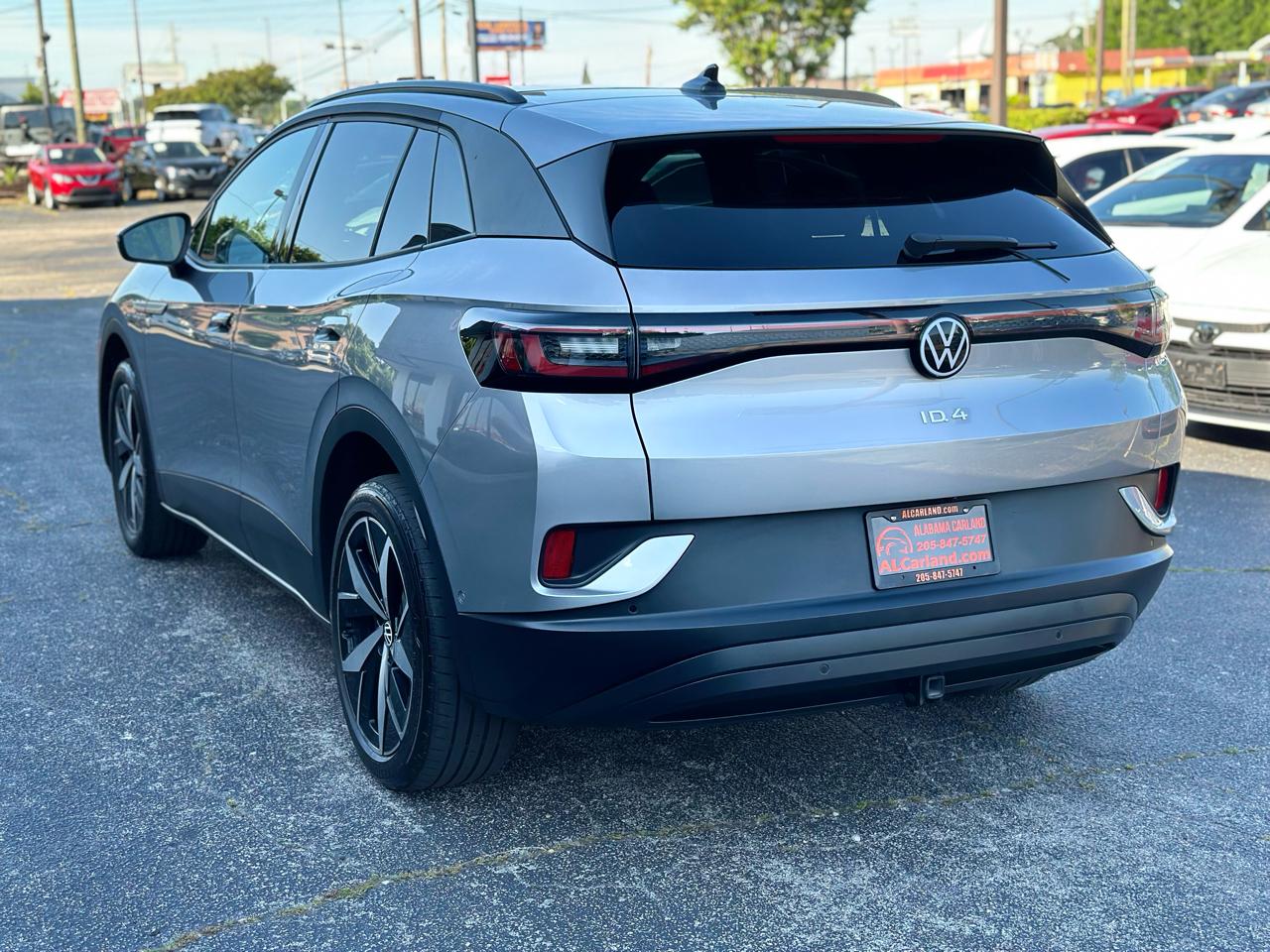 Volkswagen ID.4 Pro S AWD w/SK On Battery 2023