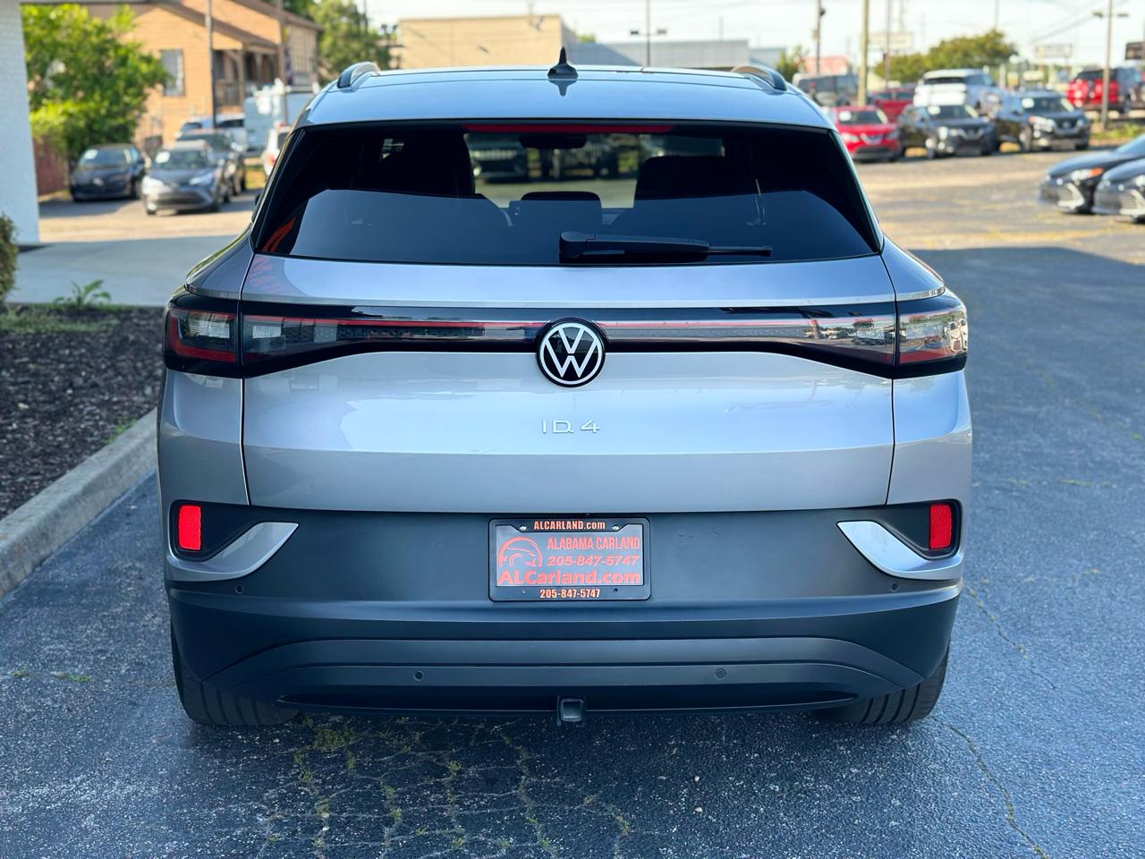 Volkswagen ID.4 Pro S AWD w/SK On Battery 2023