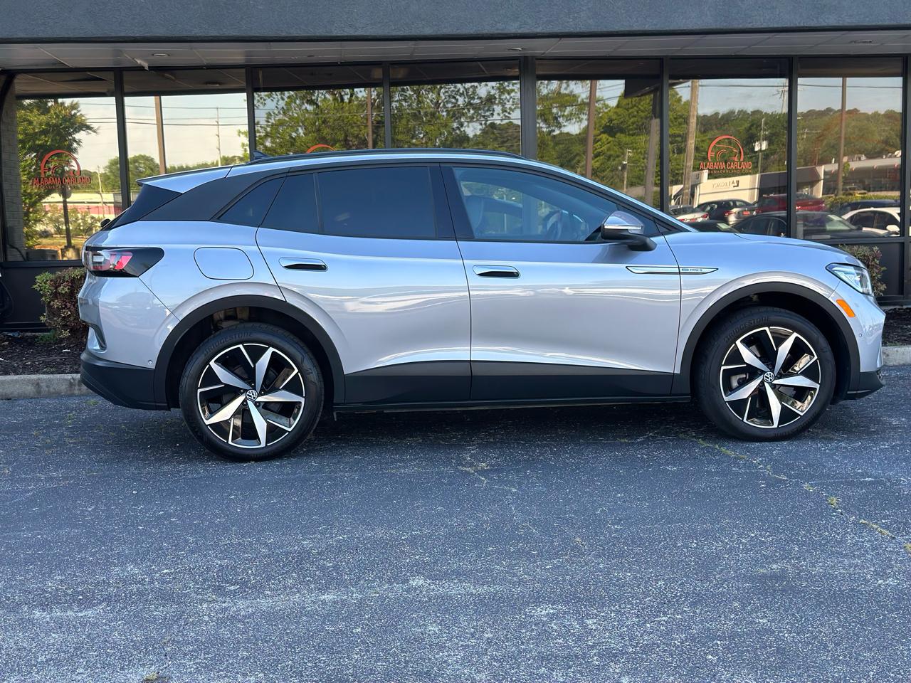 Volkswagen ID.4 Pro S AWD w/SK On Battery 2023