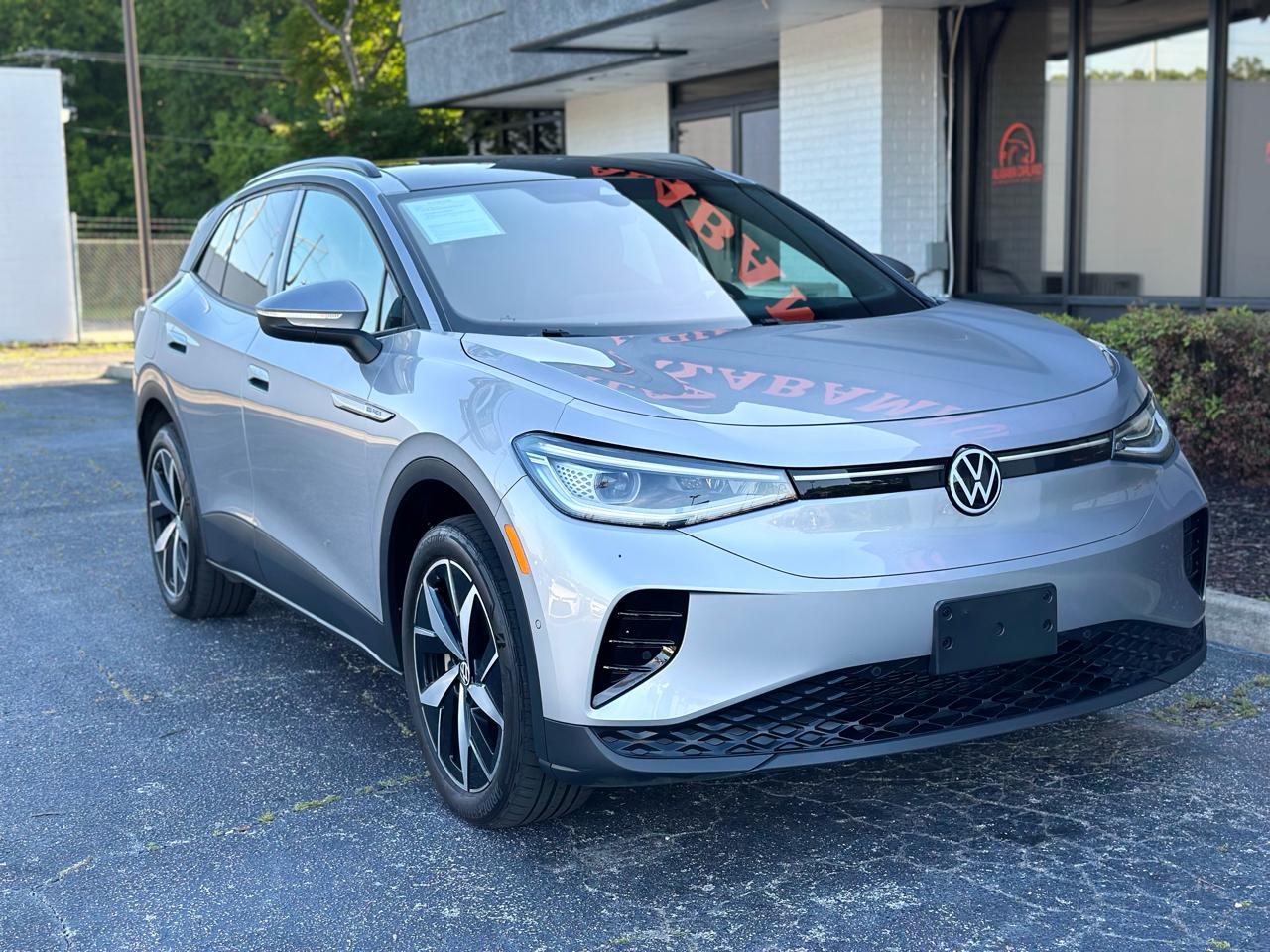 Volkswagen ID.4 Pro S AWD w/SK On Battery 2023