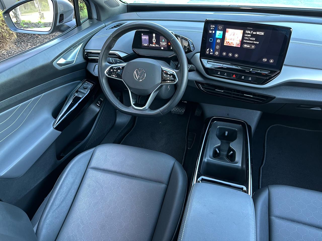 Volkswagen ID.4 Pro S AWD w/SK On Battery 2023