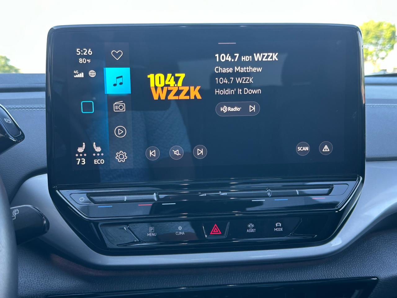 Volkswagen ID.4 Pro S AWD w/SK On Battery 2023