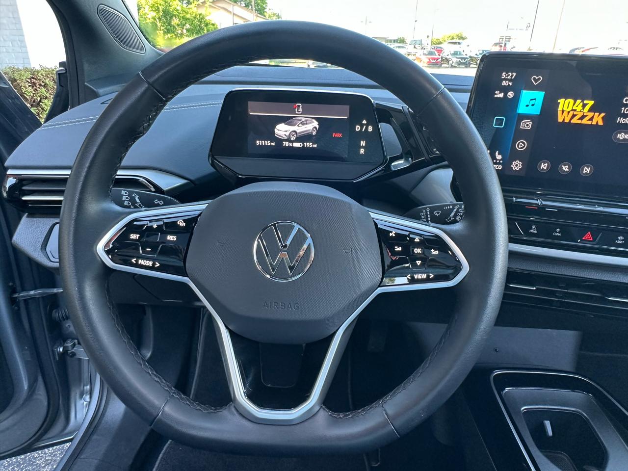 Volkswagen ID.4 Pro S AWD w/SK On Battery 2023