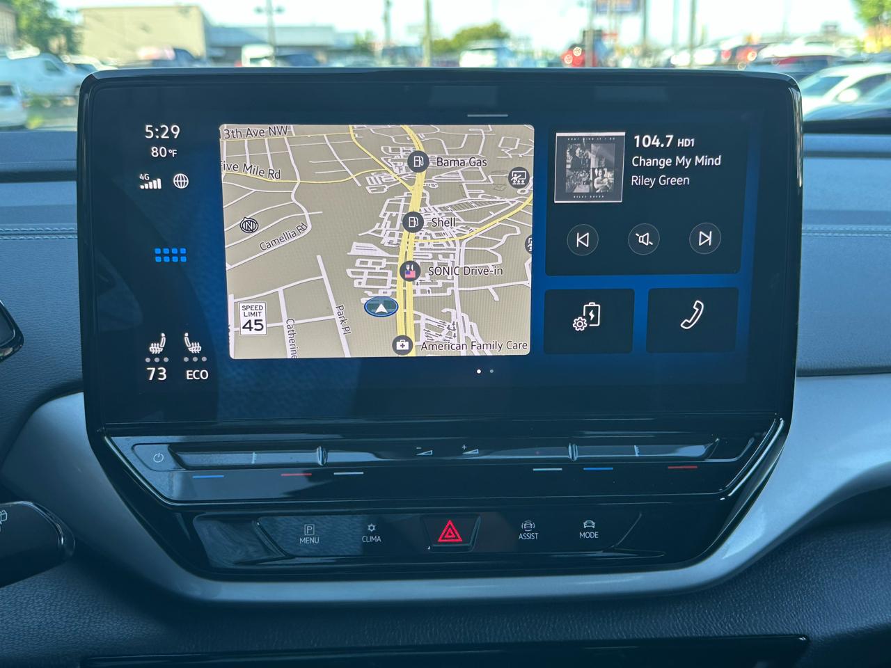 Volkswagen ID.4 Pro S AWD w/SK On Battery 2023