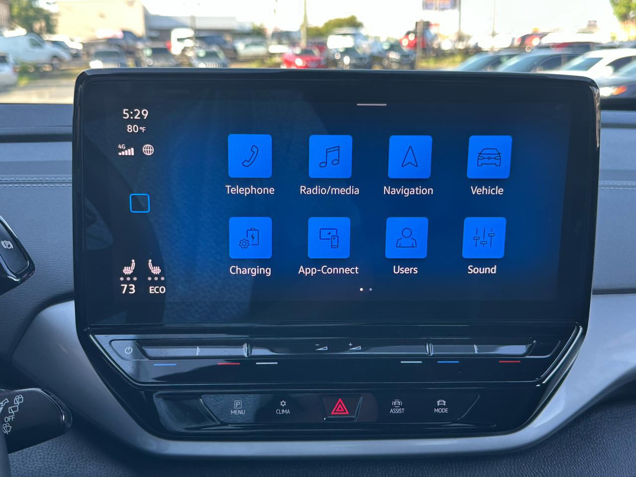 Volkswagen ID.4 Pro S AWD w/SK On Battery 2023