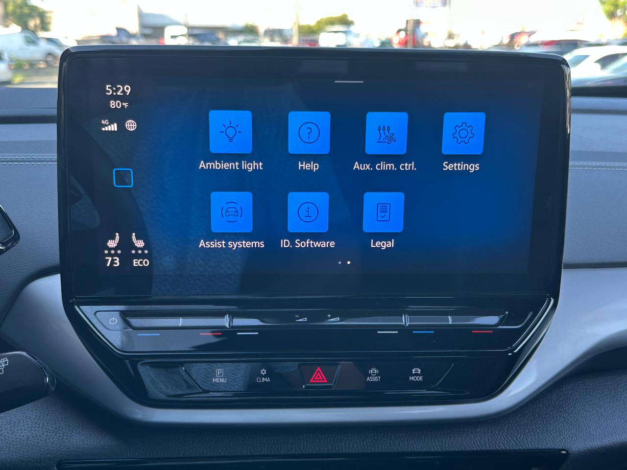 Volkswagen ID.4 Pro S AWD w/SK On Battery 2023