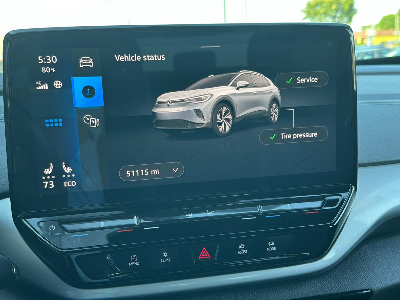 Volkswagen ID.4 Pro S AWD w/SK On Battery 2023