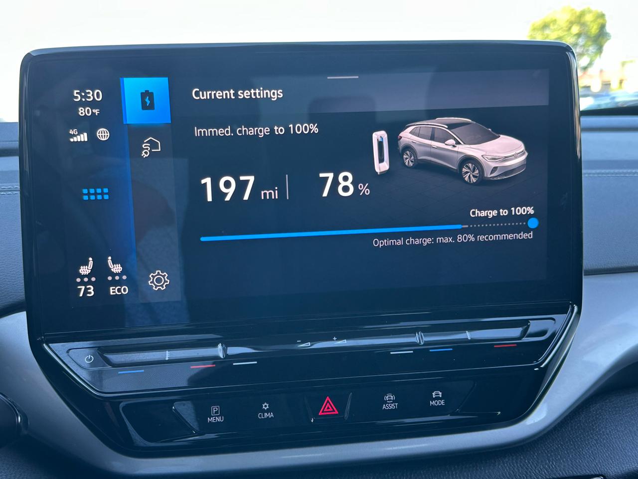 Volkswagen ID.4 Pro S AWD w/SK On Battery 2023
