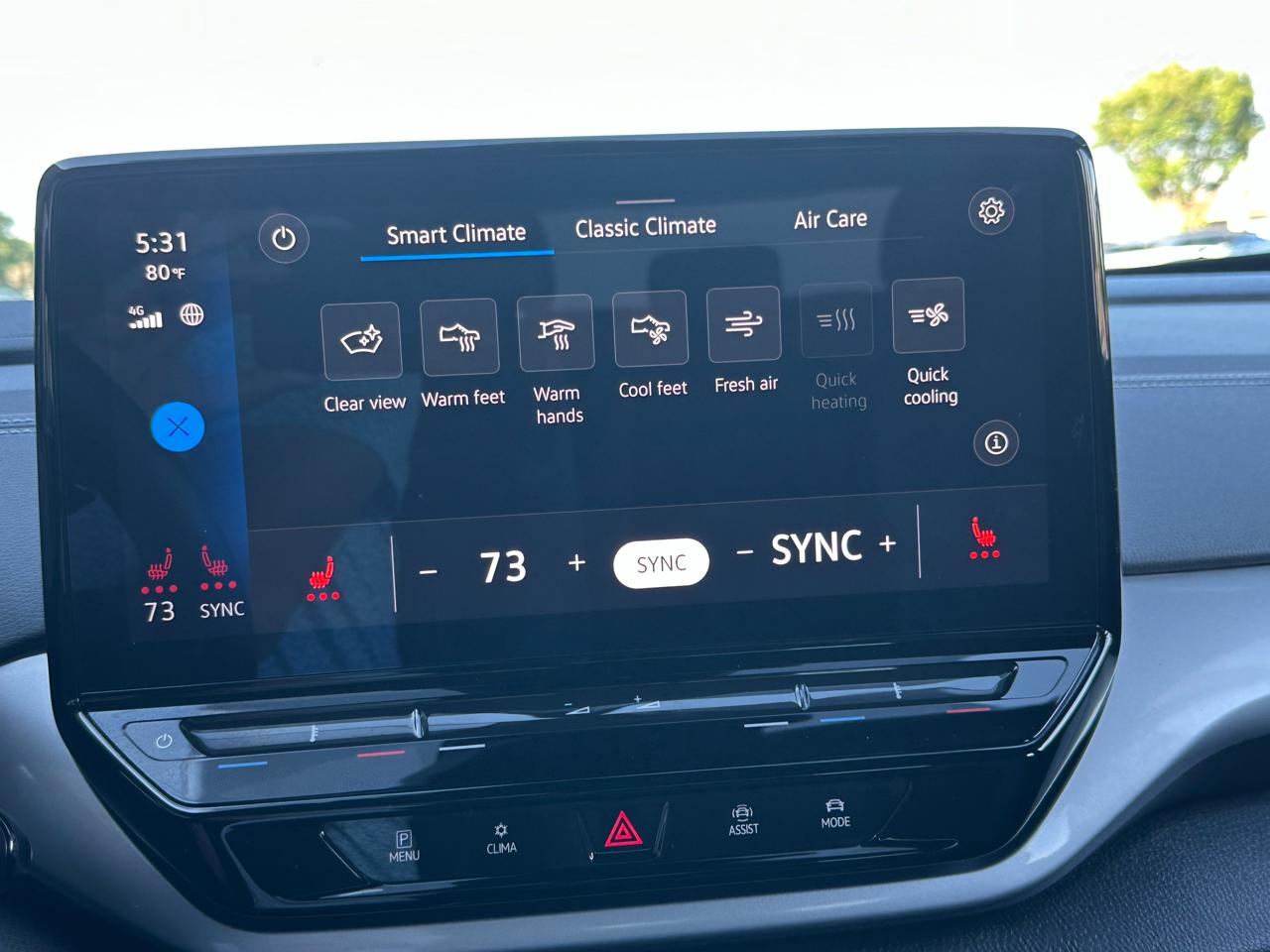 Volkswagen ID.4 Pro S AWD w/SK On Battery 2023