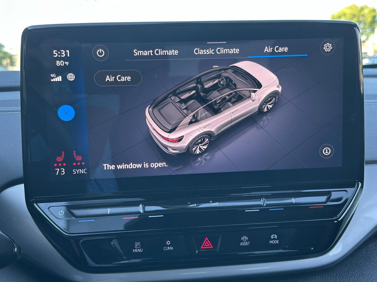 Volkswagen ID.4 Pro S AWD w/SK On Battery 2023