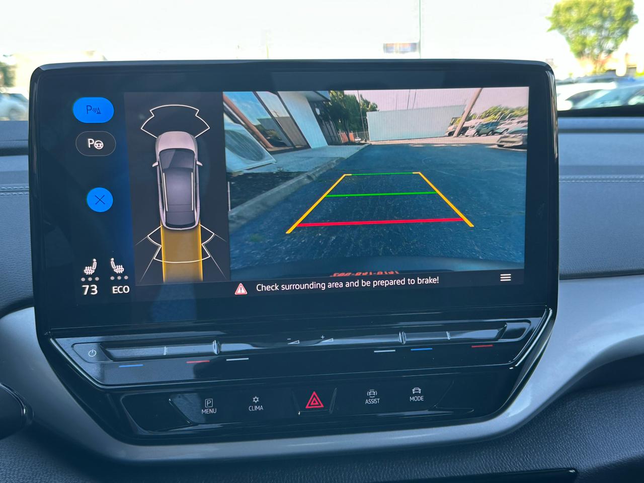 Volkswagen ID.4 Pro S AWD w/SK On Battery 2023