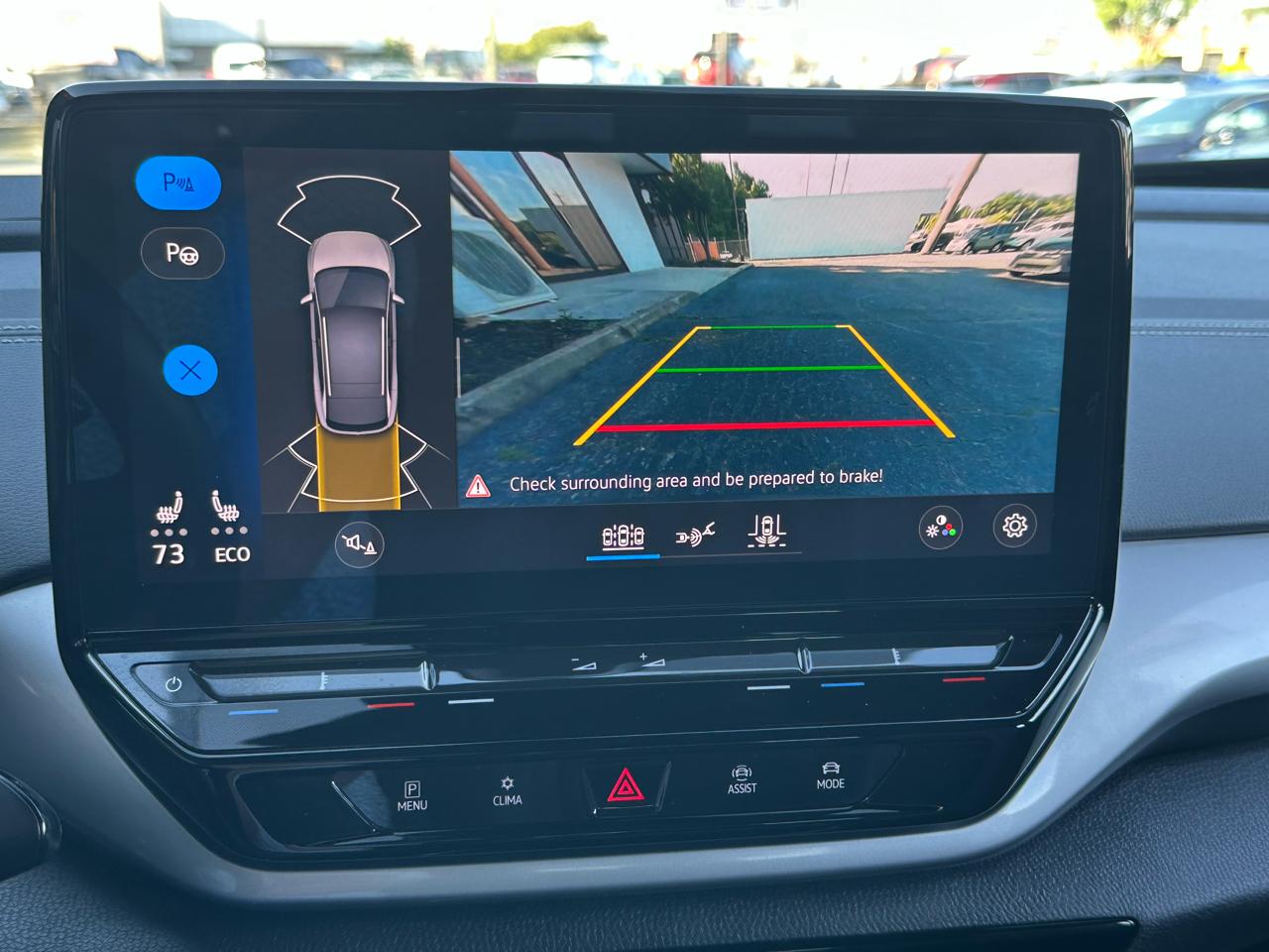 Volkswagen ID.4 Pro S AWD w/SK On Battery 2023
