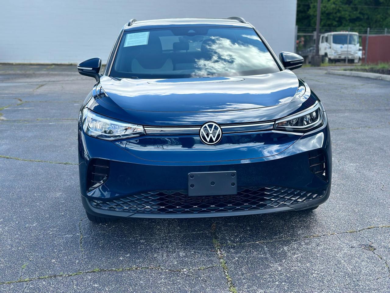 Volkswagen ID.4 Standard RWD w/SK On Battery 2023