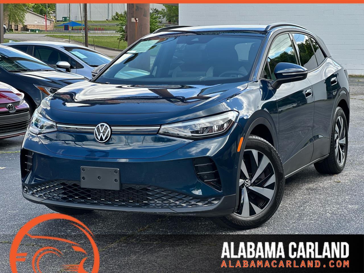 2023 Volkswagen ID.4 Standard RWD w/SK On Battery