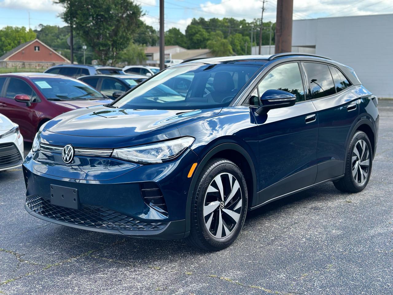 Volkswagen ID.4 Standard RWD w/SK On Battery 2023
