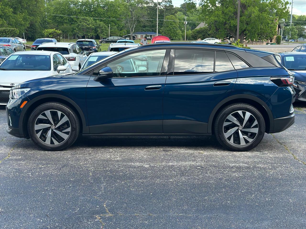 Volkswagen ID.4 Standard RWD w/SK On Battery 2023