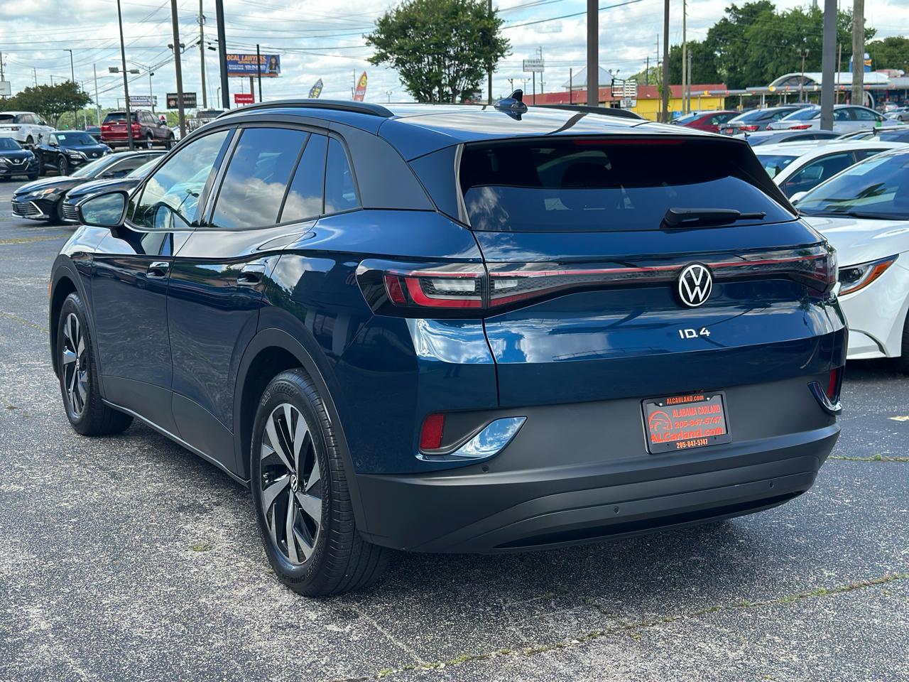 Volkswagen ID.4 Standard RWD w/SK On Battery 2023