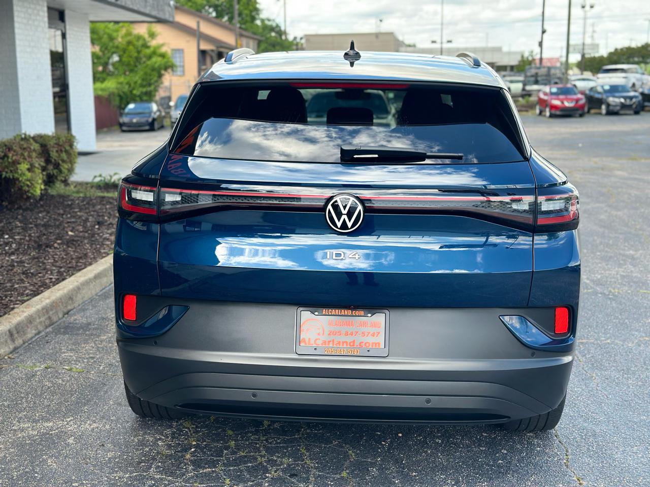 Volkswagen ID.4 Standard RWD w/SK On Battery 2023