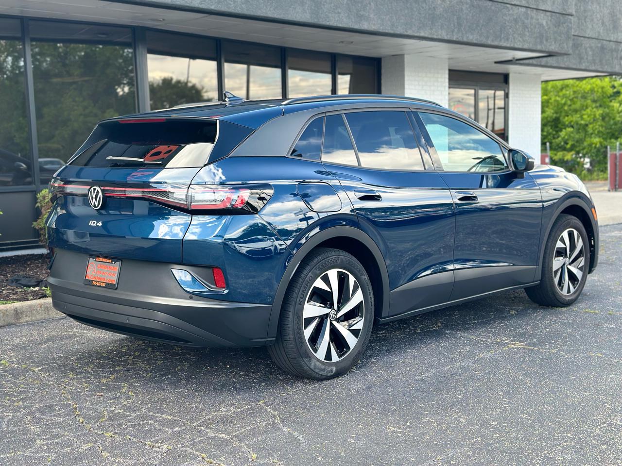 Volkswagen ID.4 Standard RWD w/SK On Battery 2023