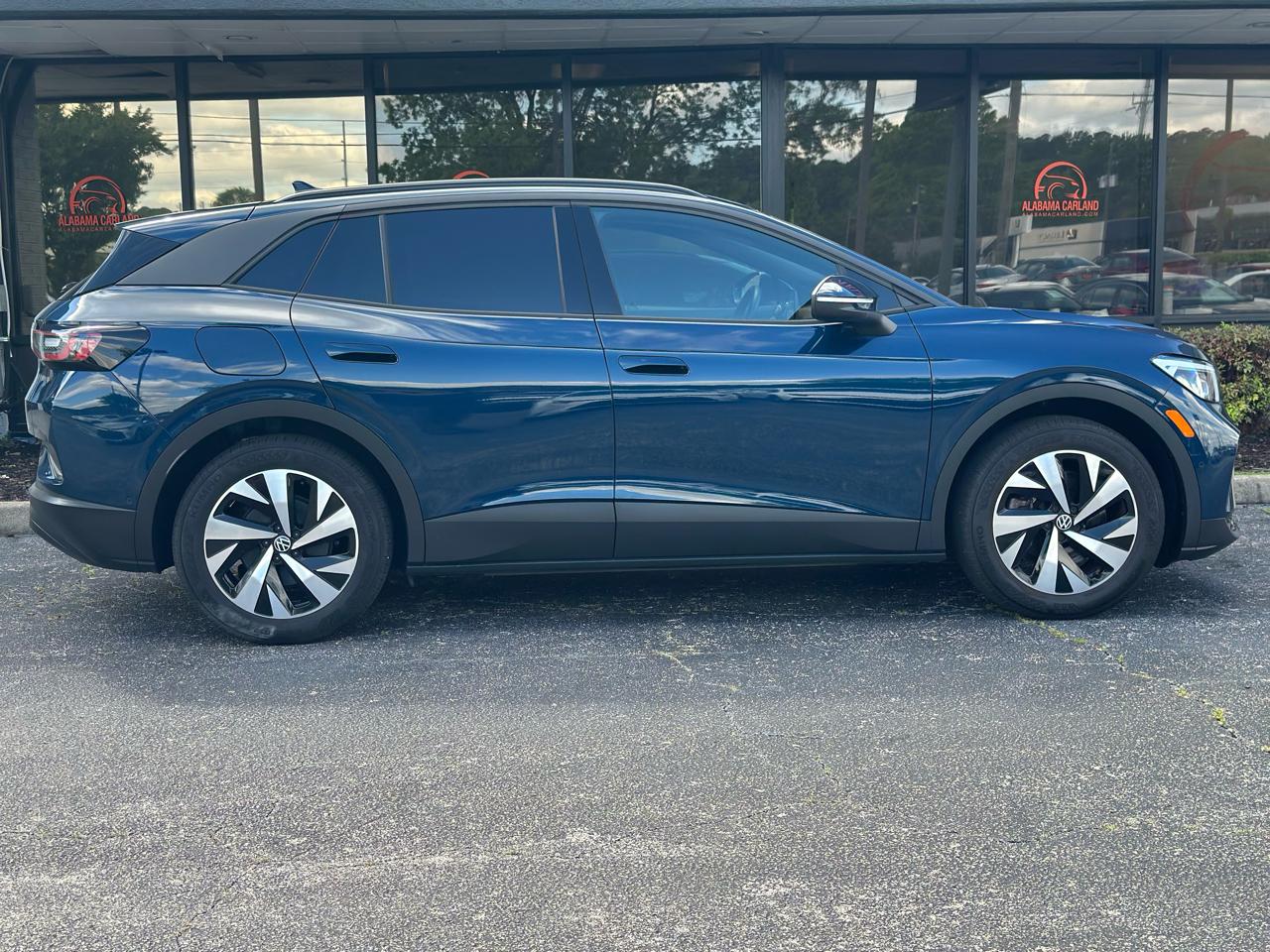 Volkswagen ID.4 Standard RWD w/SK On Battery 2023