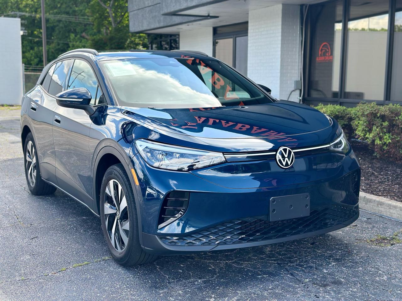 Volkswagen ID.4 Standard RWD w/SK On Battery 2023