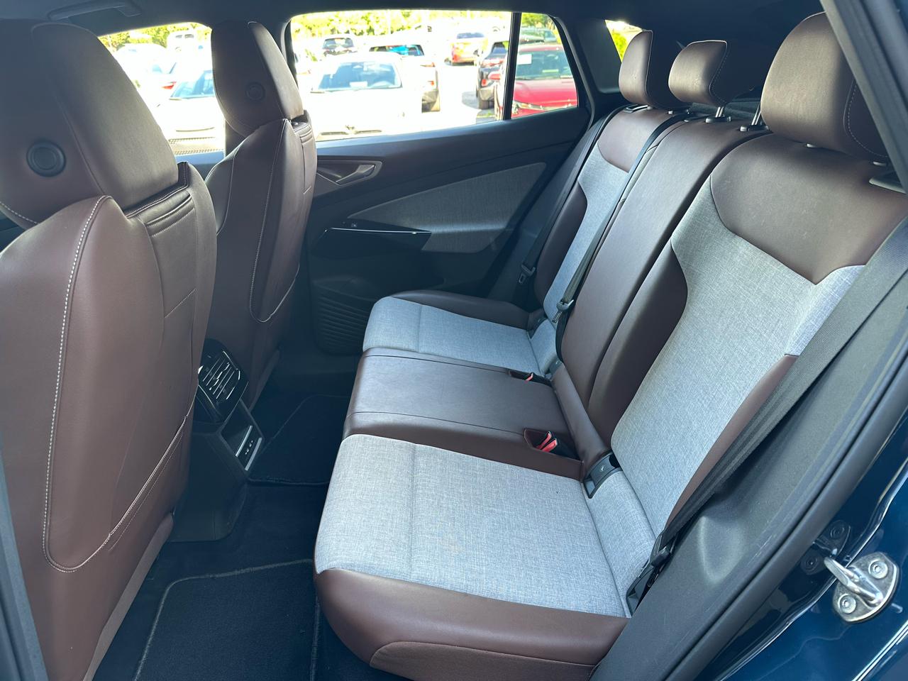 Volkswagen ID.4 Standard RWD w/SK On Battery 2023