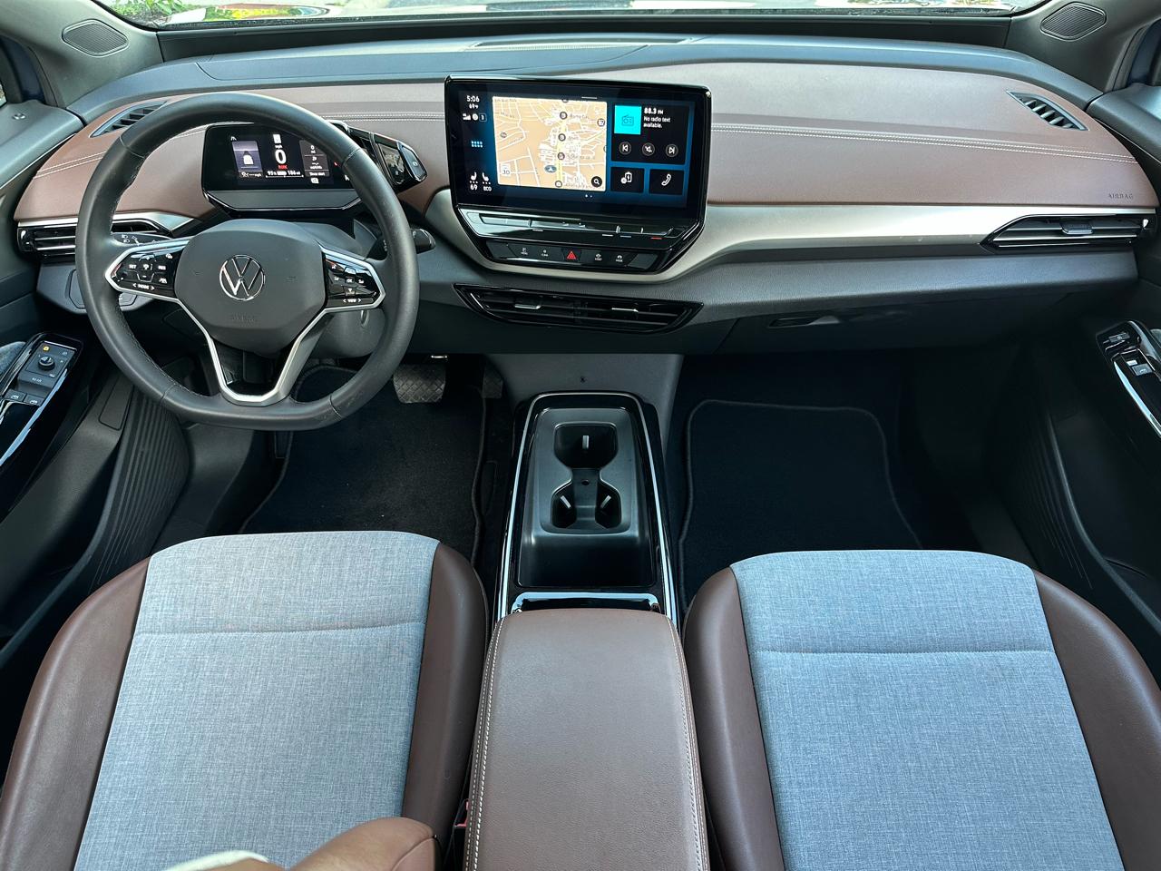 Volkswagen ID.4 Standard RWD w/SK On Battery 2023