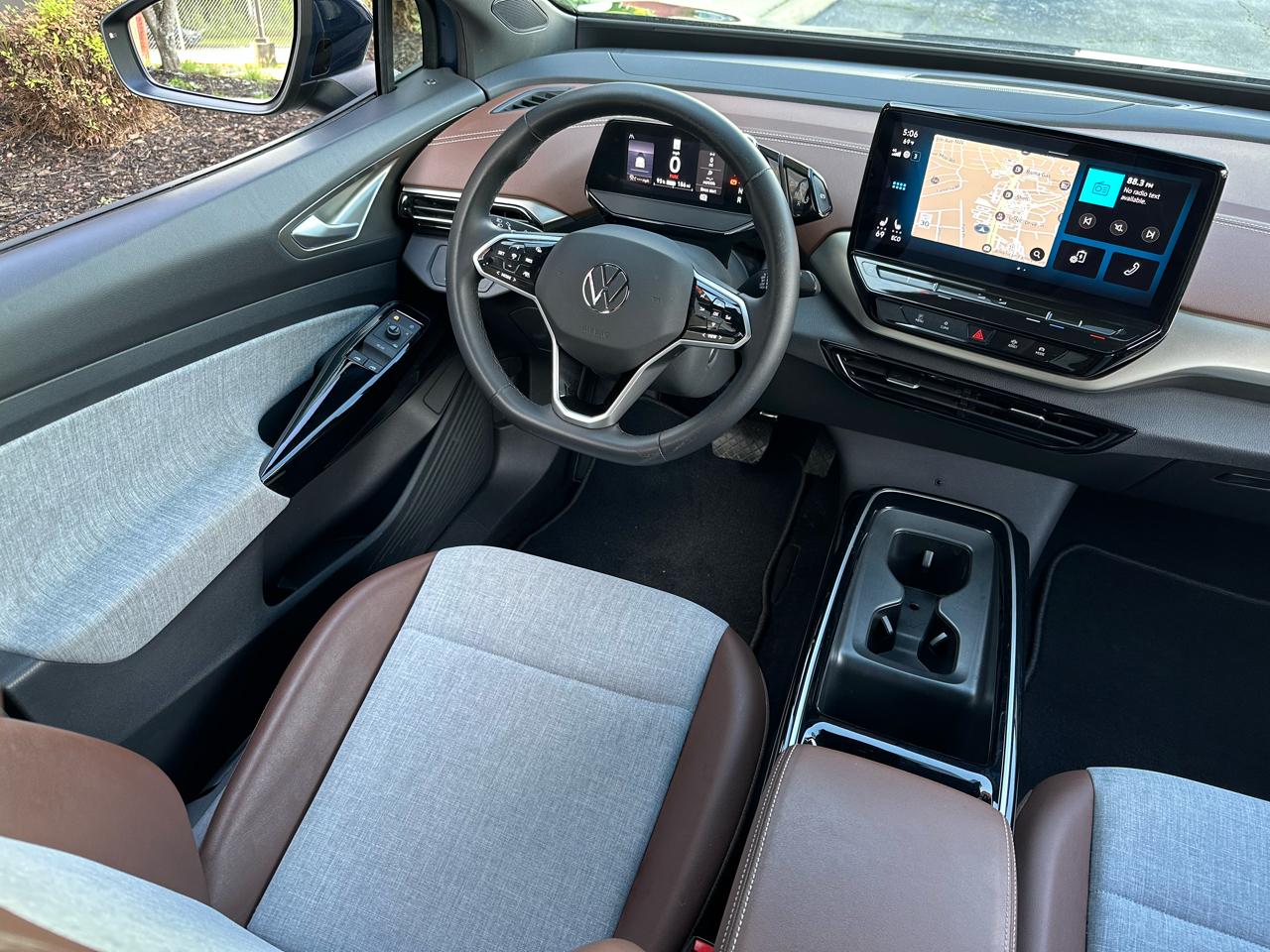 Volkswagen ID.4 Standard RWD w/SK On Battery 2023