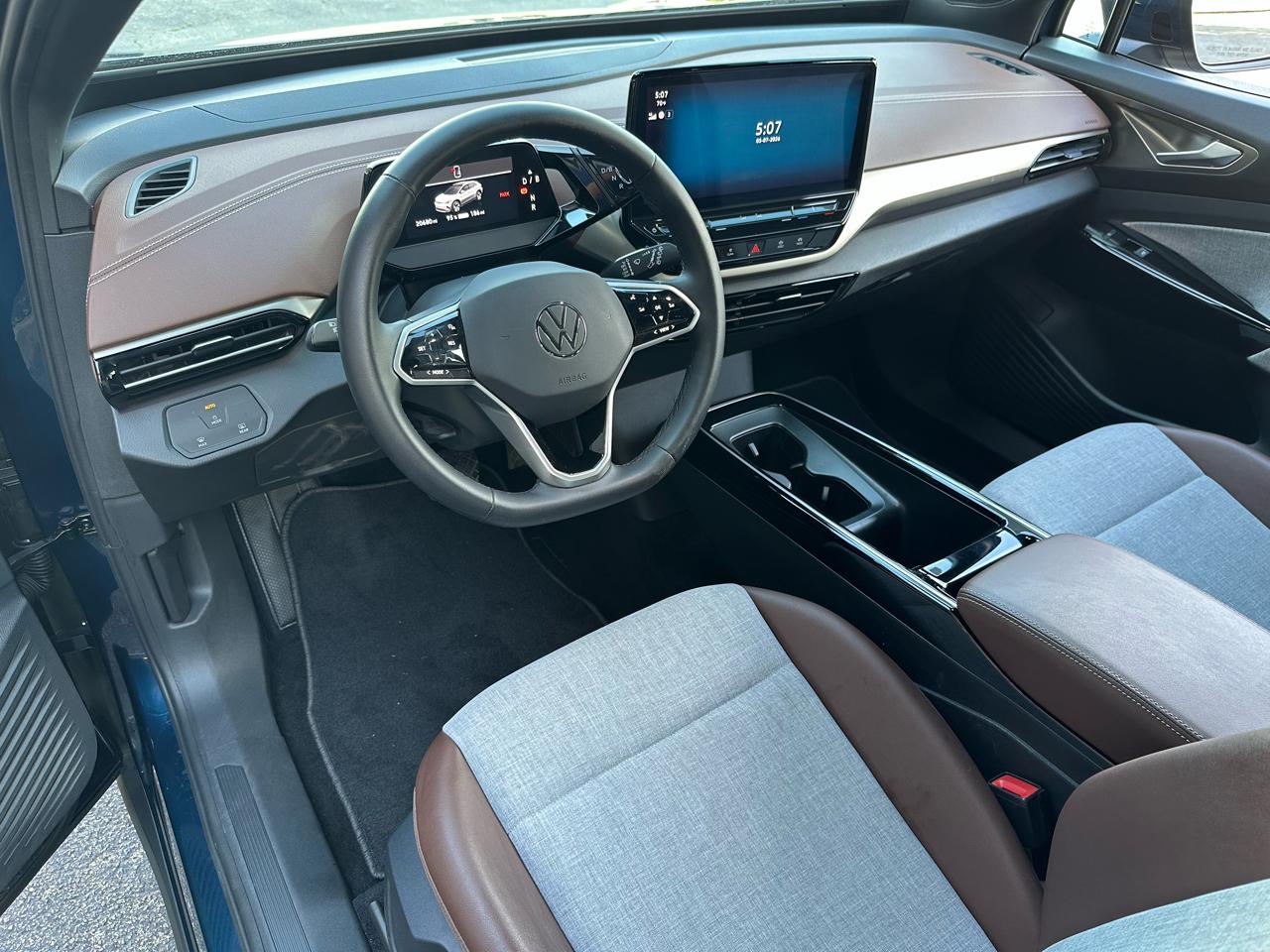 Volkswagen ID.4 Standard RWD w/SK On Battery 2023