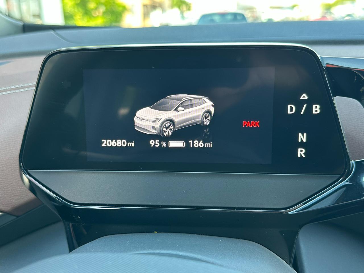 Volkswagen ID.4 Standard RWD w/SK On Battery 2023