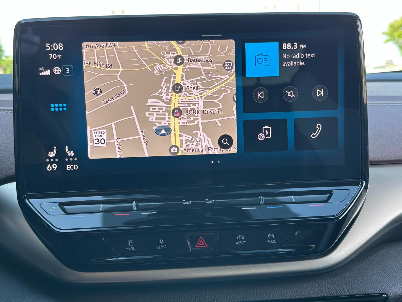 Volkswagen ID.4 Standard RWD w/SK On Battery 2023
