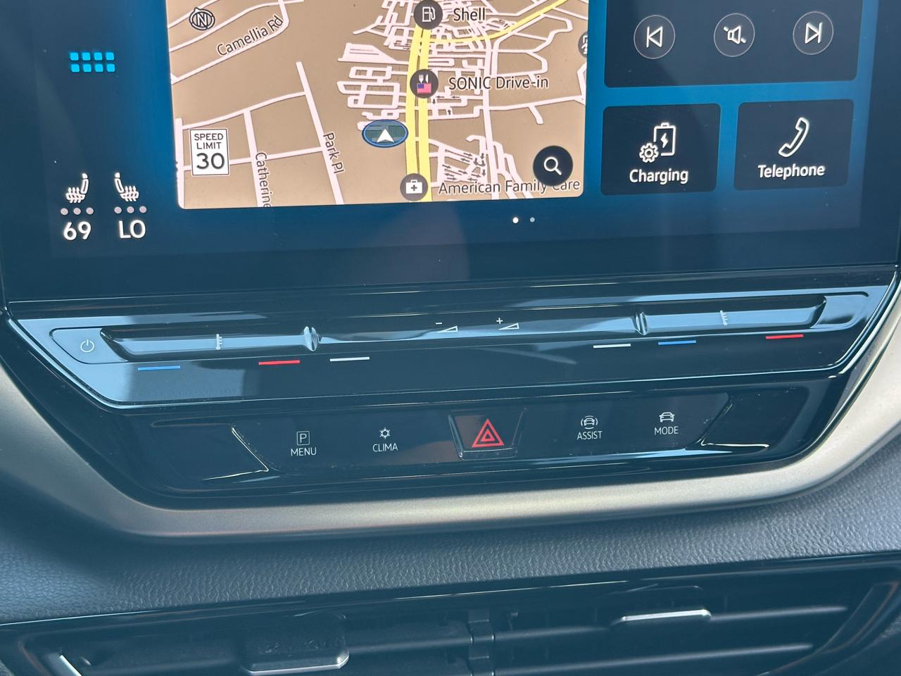 Volkswagen ID.4 Standard RWD w/SK On Battery 2023