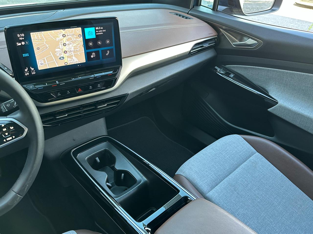 Volkswagen ID.4 Standard RWD w/SK On Battery 2023