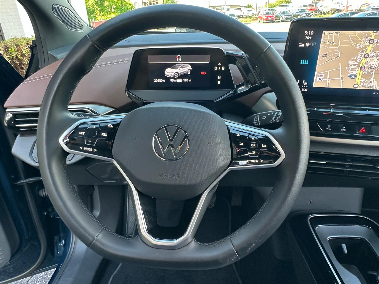 Volkswagen ID.4 Standard RWD w/SK On Battery 2023
