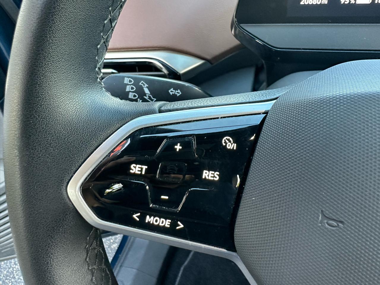 Volkswagen ID.4 Standard RWD w/SK On Battery 2023