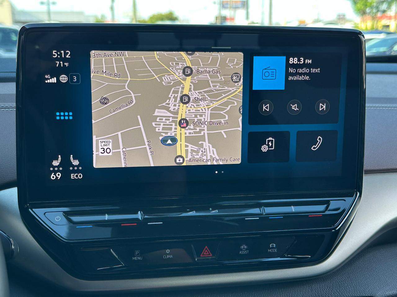 Volkswagen ID.4 Standard RWD w/SK On Battery 2023
