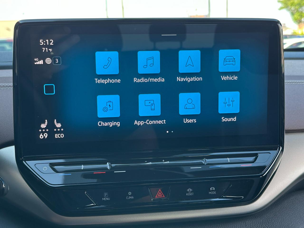 Volkswagen ID.4 Standard RWD w/SK On Battery 2023