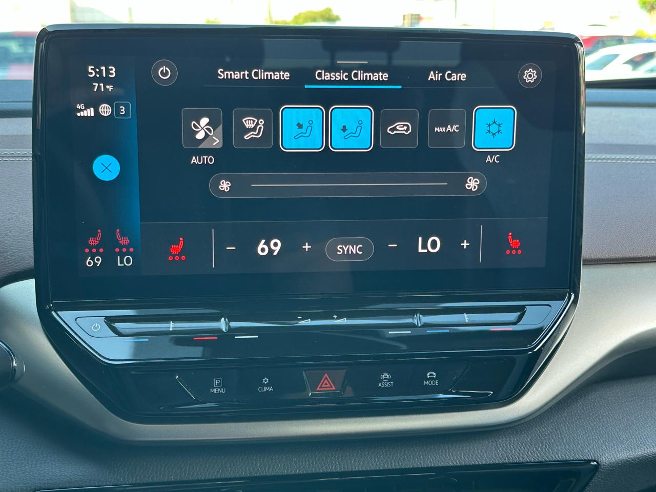 Volkswagen ID.4 Standard RWD w/SK On Battery 2023