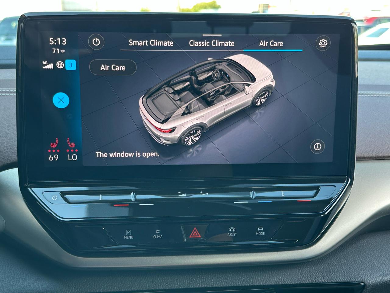 Volkswagen ID.4 Standard RWD w/SK On Battery 2023