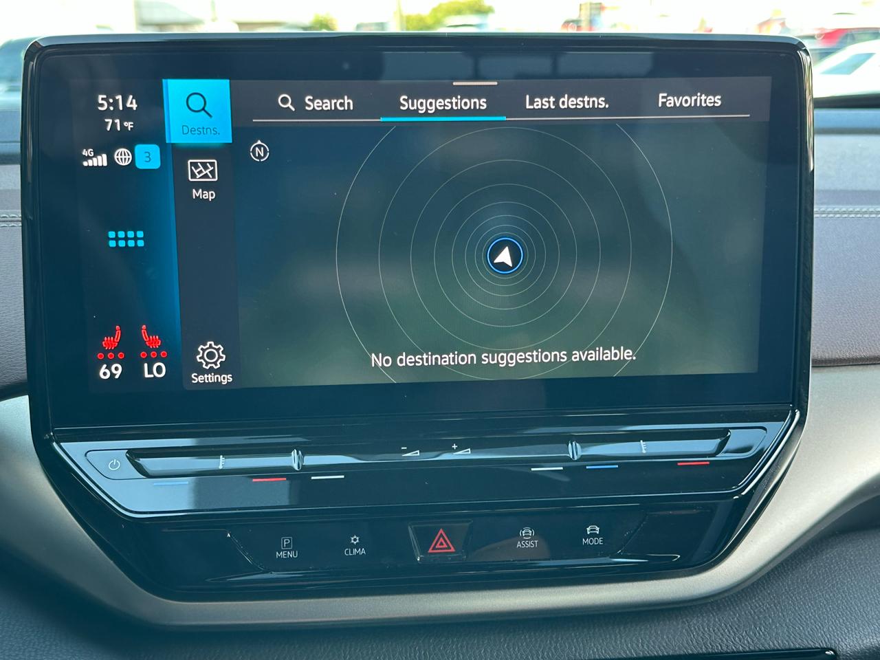 Volkswagen ID.4 Standard RWD w/SK On Battery 2023