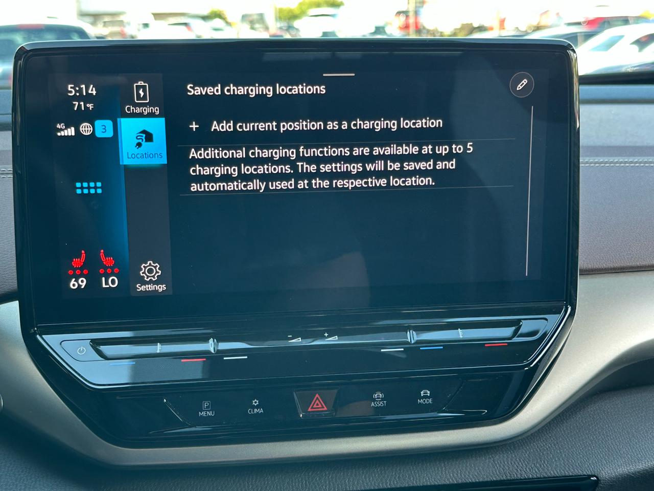 Volkswagen ID.4 Standard RWD w/SK On Battery 2023