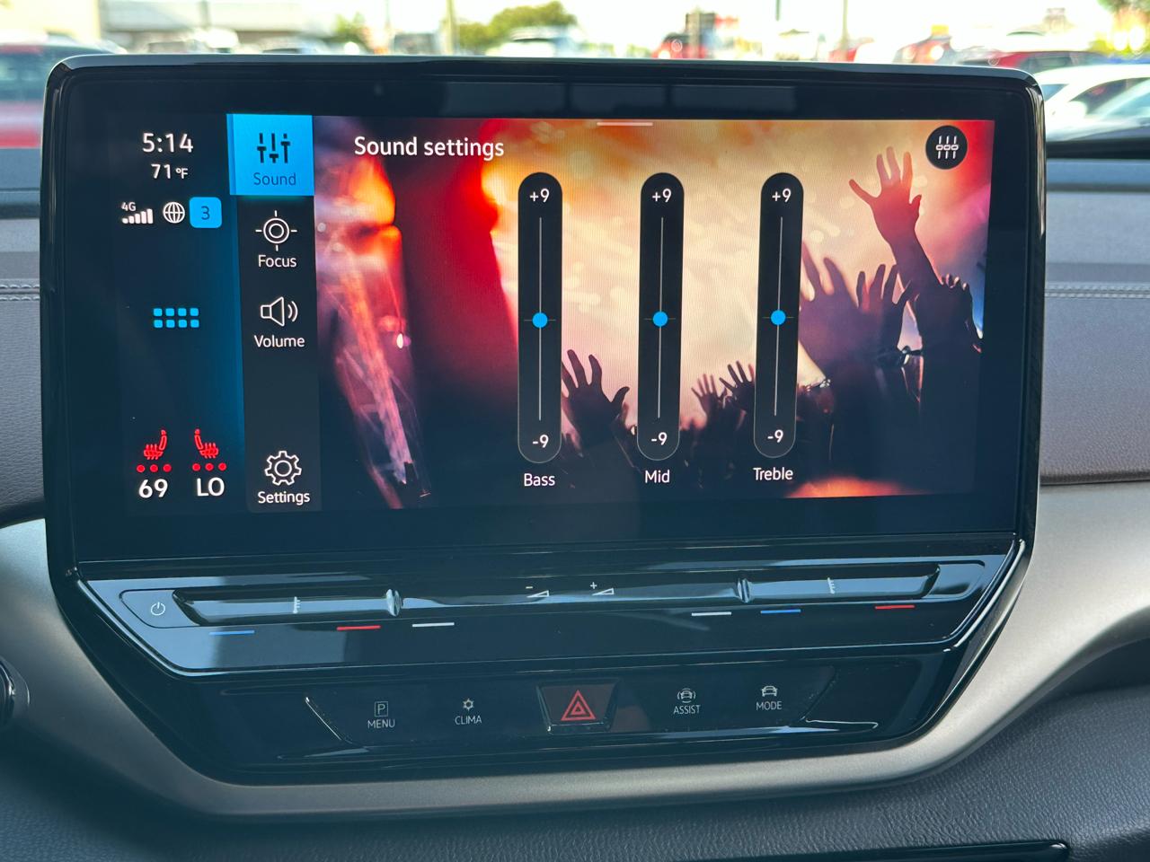 Volkswagen ID.4 Standard RWD w/SK On Battery 2023