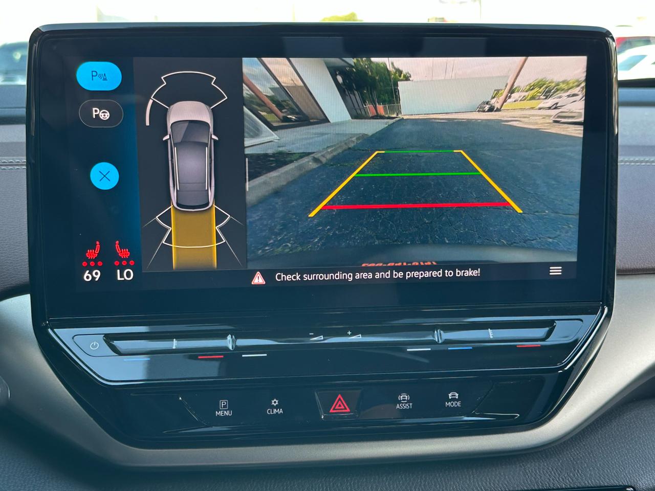 Volkswagen ID.4 Standard RWD w/SK On Battery 2023