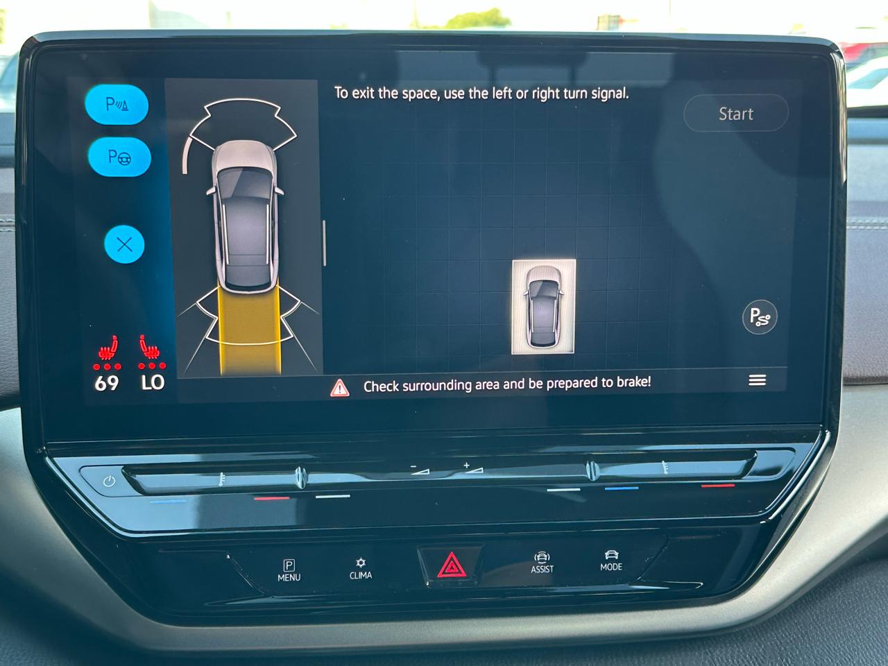 Volkswagen ID.4 Standard RWD w/SK On Battery 2023