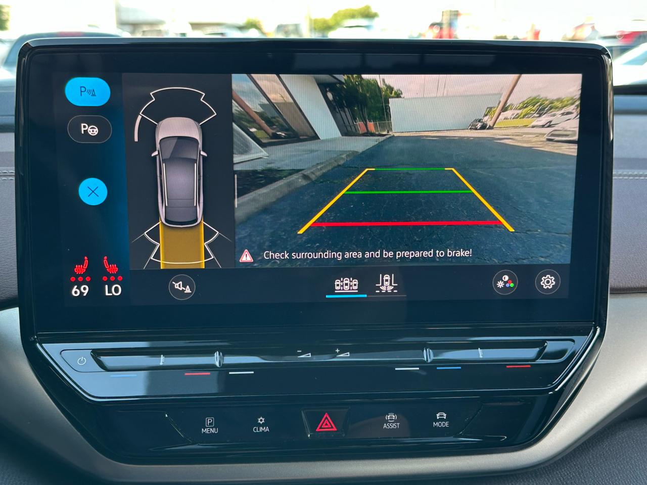 Volkswagen ID.4 Standard RWD w/SK On Battery 2023